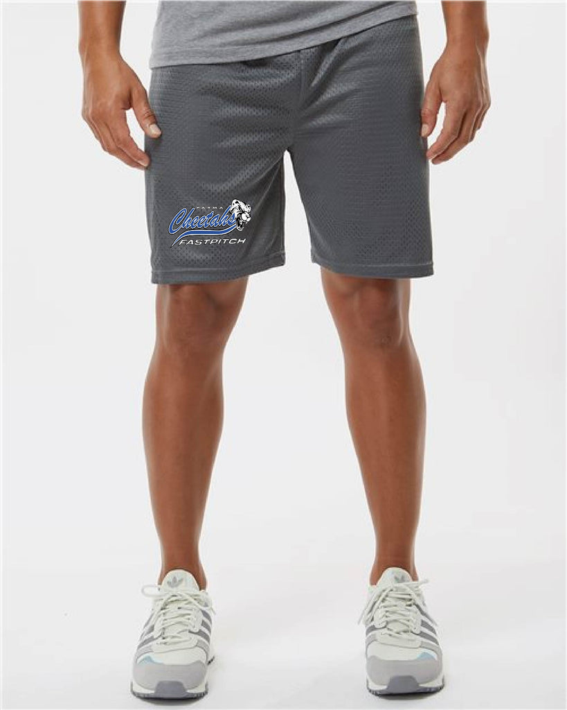 Cheetah Fastpitch men's shorts