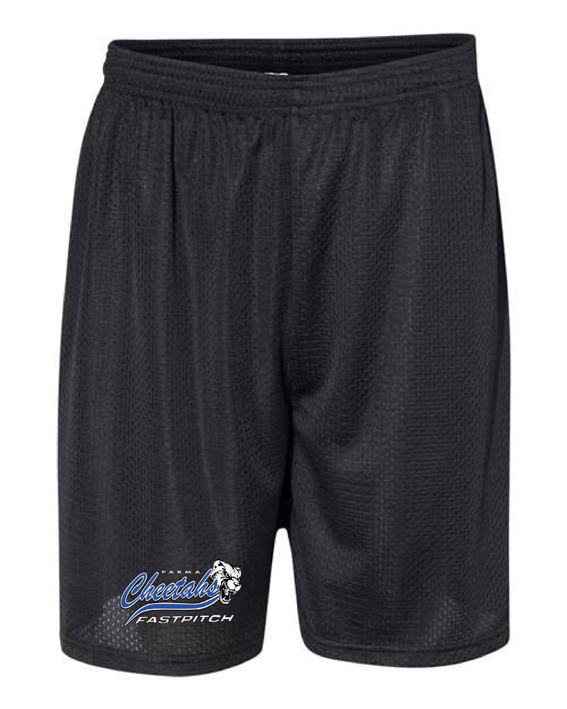 Cheetah Fastpitch men's shorts