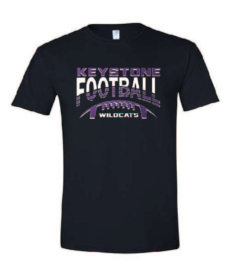 Keystone Football Design 2