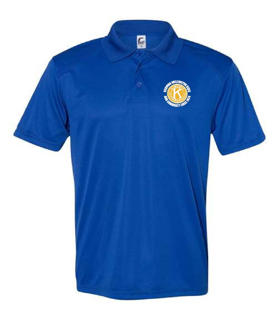 Kiwanis Polo shirt