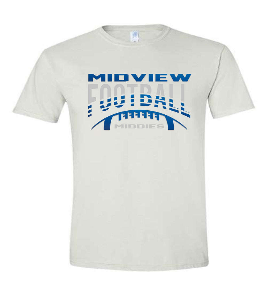 Midview Football Youth design