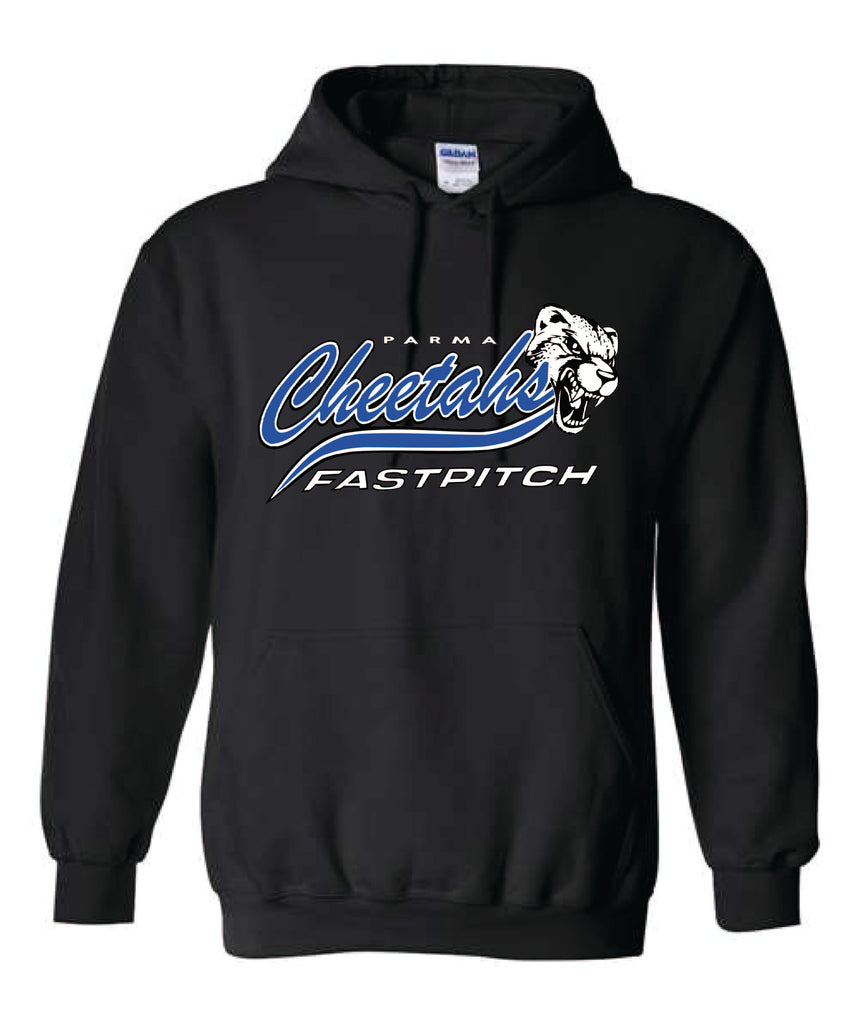 Cheetahs Fastpitch Hoodie