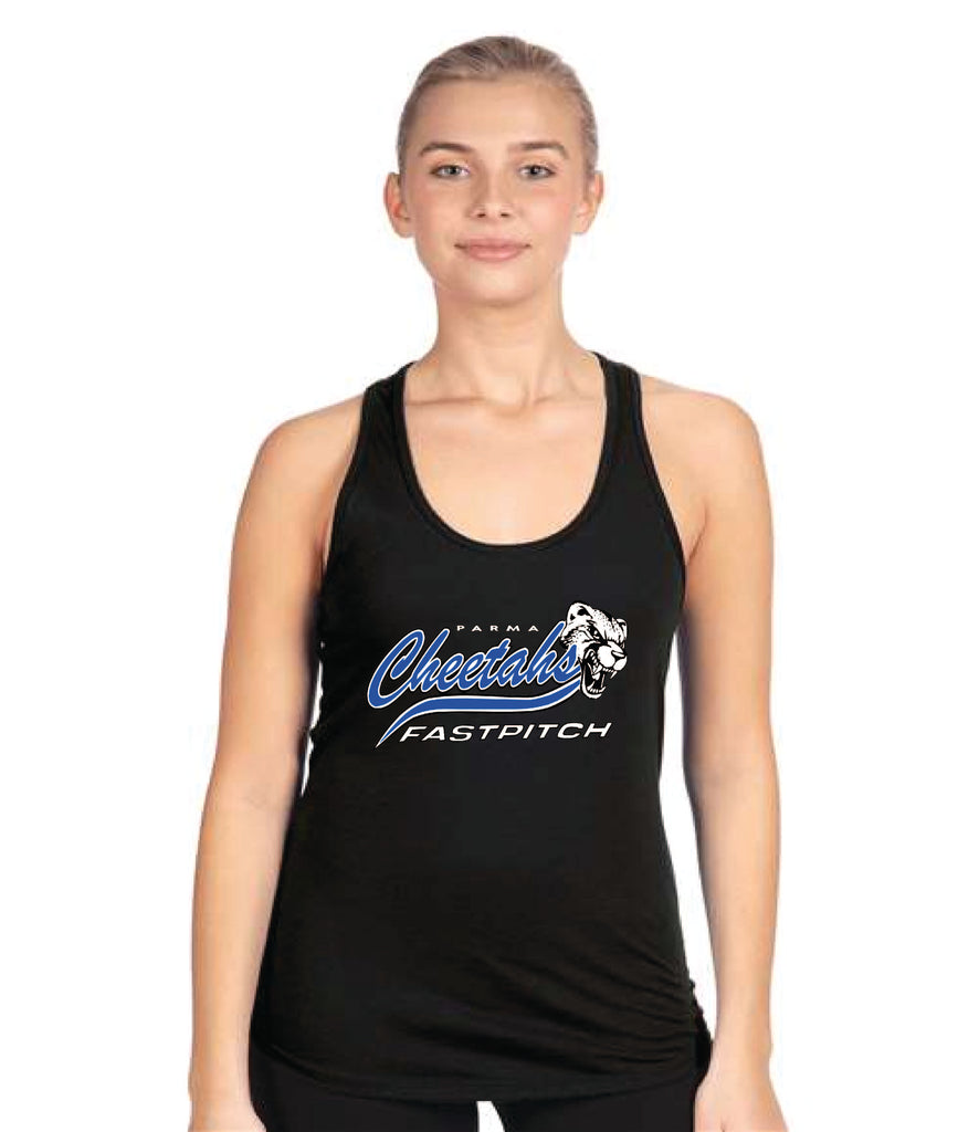 Cheetahs Tank top