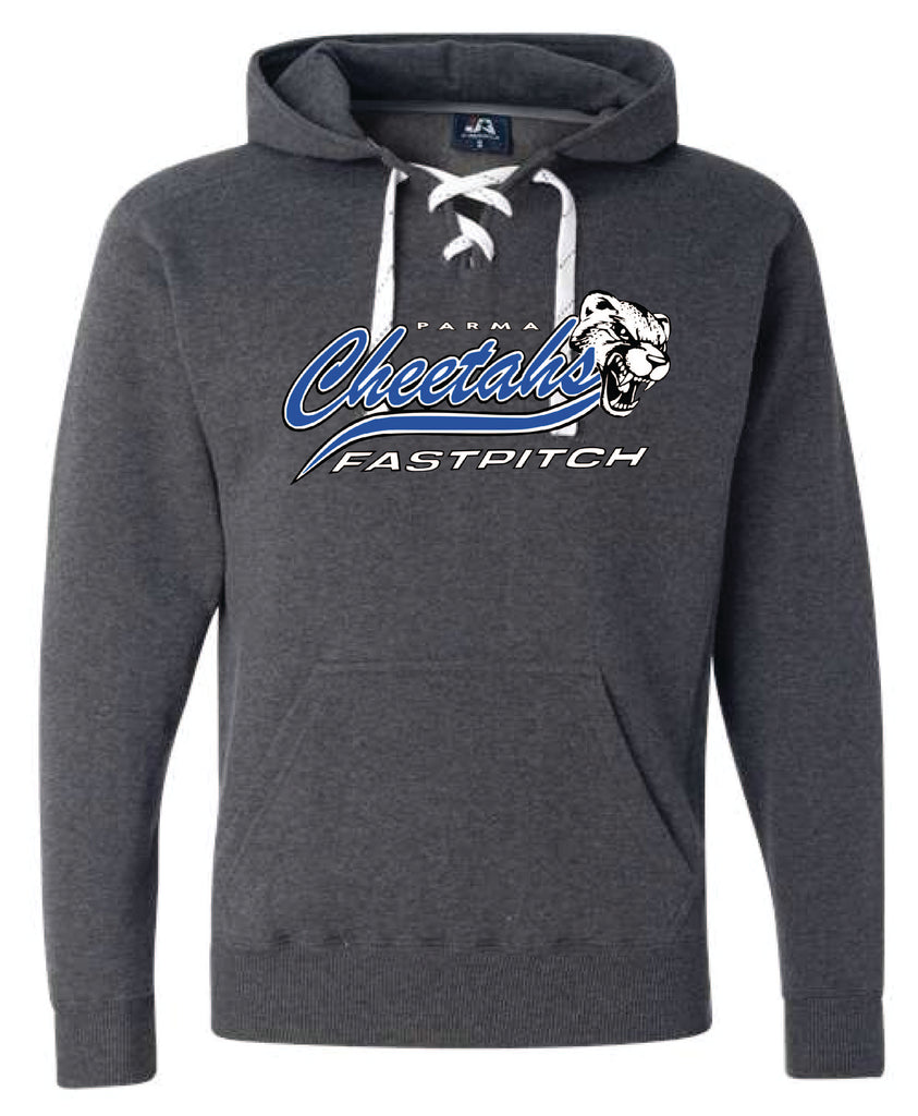 Cheetahs Shoestring Hoodie