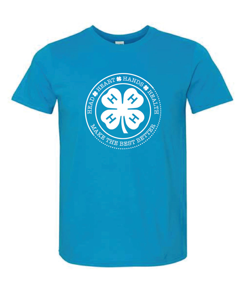 Elyria Family of 4-H'ers T-Shirt