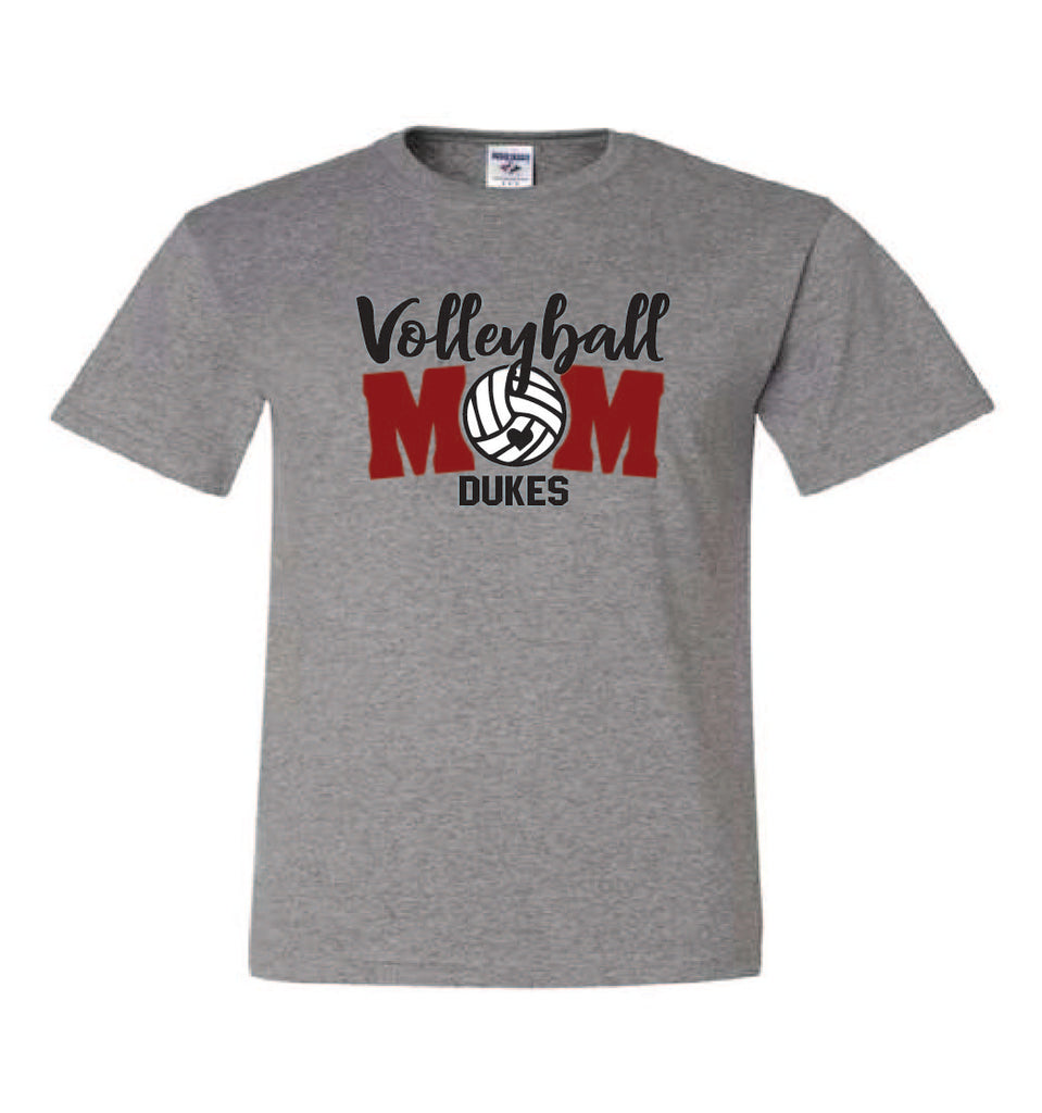 Wellington Volleyball Mom Shirt