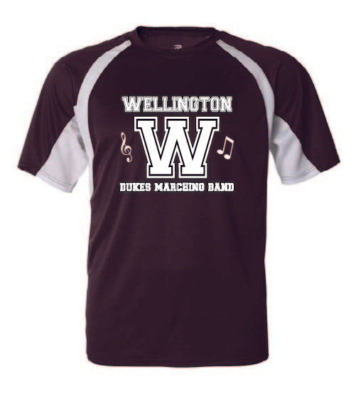 Wellington Band Logo